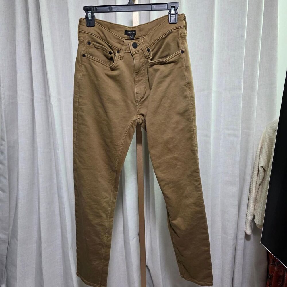 Banana-republic Men's Khaki and Tan Jeans